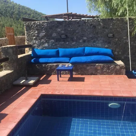 Prázdninový dům Idyllic Romantic Cottage In A Secluded Location Kinali (Aegean)